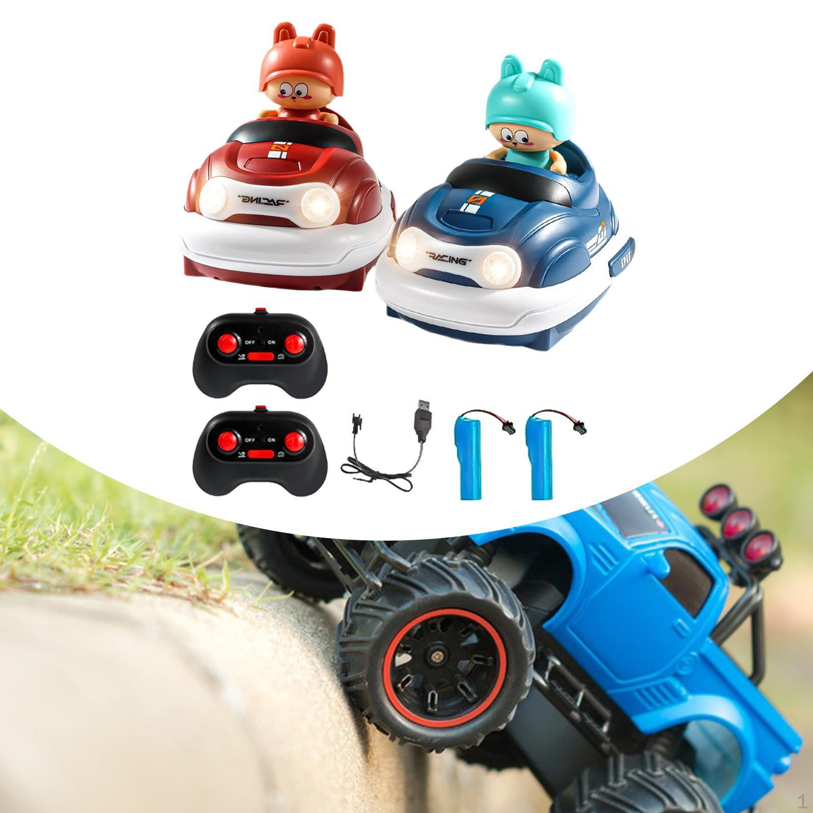 

Бамперная машинка с дистанционным управлением, мини-управляемый катапультируемый автомобиль для подростков