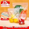 YOUAO Double-Lock Sealable Storage Bags