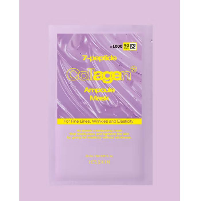 Its Skin Sieben-Peptid-Kollagen 7-Schritte-Straffungs-Pflegeset