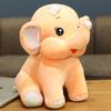 Non-Toxic Hot New 40Cm/55Cm Plush Elephant With Cute Giant Ears Soft Stuffed Animals Dolls Sofa Furry Cushion For Kids Children Holiday Gifts