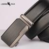 Fashion Business Men's Belt Belt Simple High-end All-match Automatic Buckle Belt Small Suit High-end Trouser Belt
