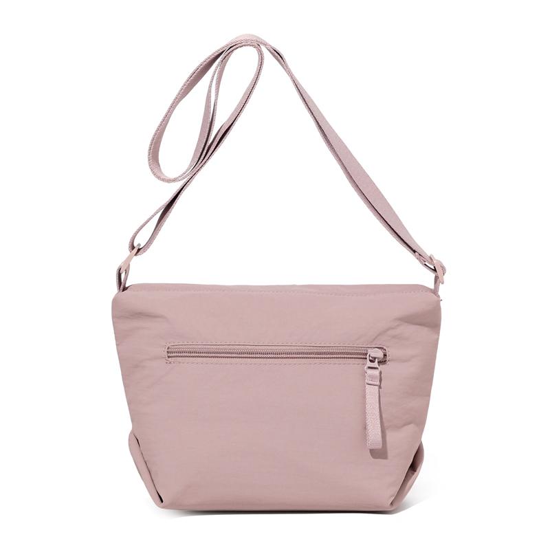 Dam Axelväska Enfärgad Crossbodyväska