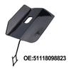 1pc 51118098823 Front Bumper Tow Hook Cover Cap Primed For BMW X3 G08M 2018-2025 Plastic Car Accessories Tools