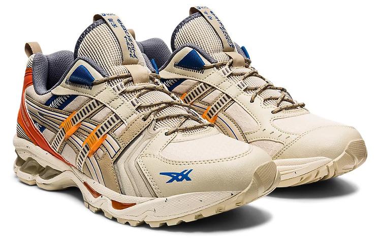 Asics Gel Kayano 14 Re Putty Habanero Blue 1201A445-200