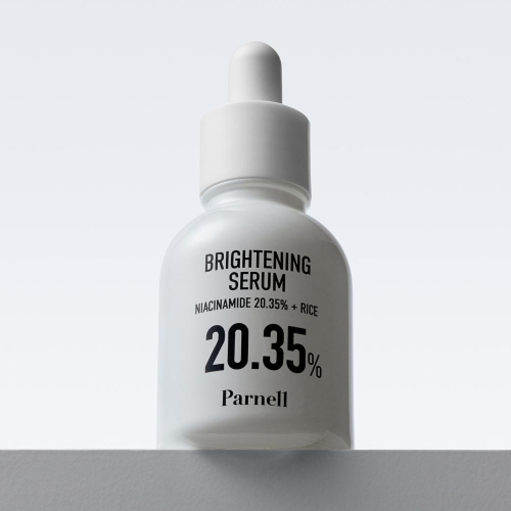 Parnell Niacinamide 20.35  Rice Brightening Serum 30ml NONE