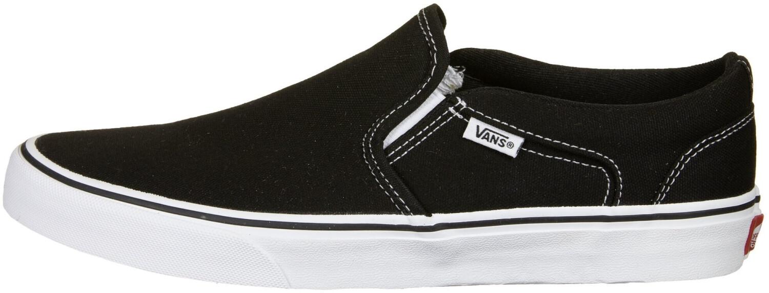 

Кроссовки Vans Slip-On Asher black/white 42 ½