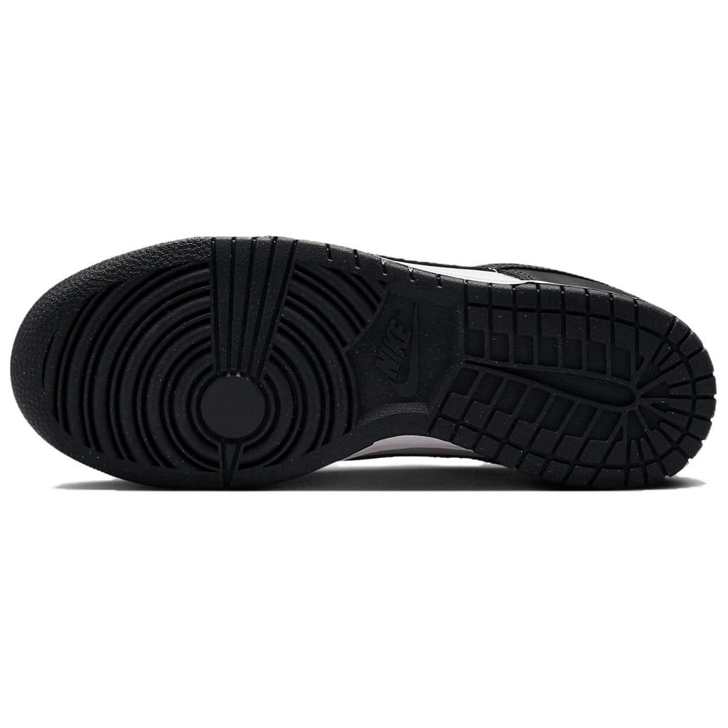 Nike Dunk Low Next Nature 'Black White' Women's DD1873-102