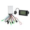24 V?48V 250W350W Elektrofahrrad Bürstenloser Controller SW900 LCD-Anzeigepanel Kit für 22,2mm