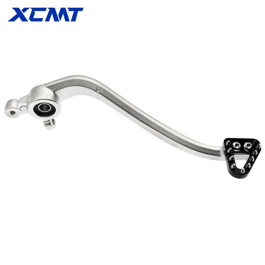 Motorcycle CNC Rear Brake Pedal Lever For KTM SX SXF XC XCF XCW XCFW EXC EXCF 125-450 Husqvarna TC TX TE FC FE FX FS 2016-2024