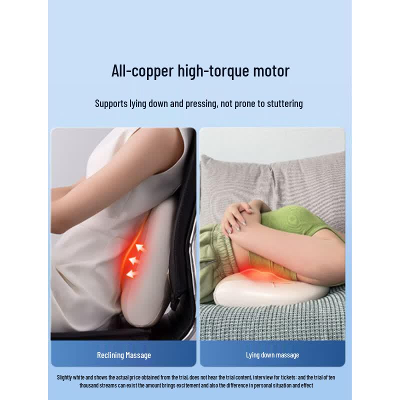 Westinghouse BX3P Shoulder and Back Massage Cushion CN Plug (adapter Included)