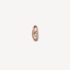 Hot Sale Transparent Glass Hollow Box Square Necklace DIY Accessories Zircon December Love Animal