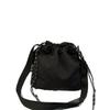Ladies' Shoulder Bag - Urban Style Minimalist Small Handbag with Pleated Design and Adjustable Shoulder Straps, Suitable for Commuting