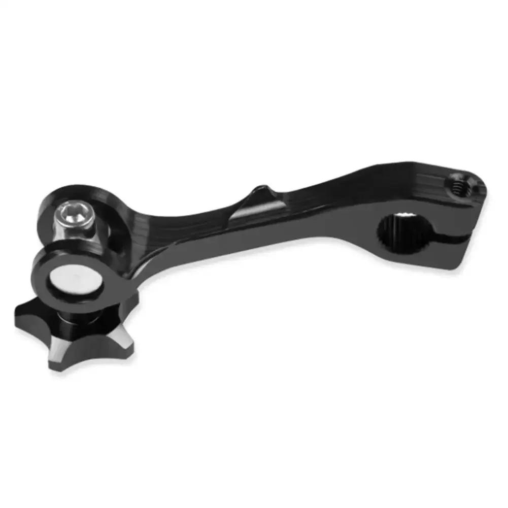 1pc Motorcycle Brake Rocker Arm Aluminum Alloy Rear Brake Lever Adjustable Brake Tension Refit LeverFor Motorcycle Accessory