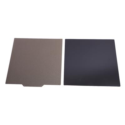 3D Printer Print Bed Textured PEI Smoothly PET Carbon Fiber Flexible 3D Printer Build Plate