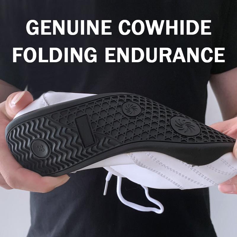 All Black TaiChi Sneakers for Men Women High Quality Taekwondo Shoes Breathable Martial Arts Shoes Wushu Competition Train Shoes
