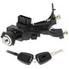 Alfa Romeo Mito 2008 - COMPLETE ignition switch