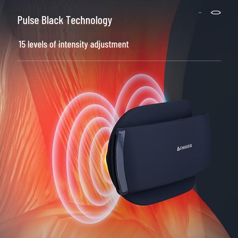 CHIGO Lumbar Massager