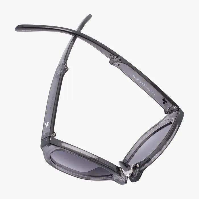 [MONSTA X Hyungwon's PICK] SOYE Folder Sunglasses GRAY