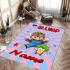 Custom personalization Arale Norimaki Area Rug - Perfect For Kitchen, Bathroom,Laundry Room Decor Large Size Available,Gift All Seasons
