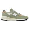 Teddy Santis X New Balance 998 Made In USA Olive Incense Unisex Sneakers Green U998GT