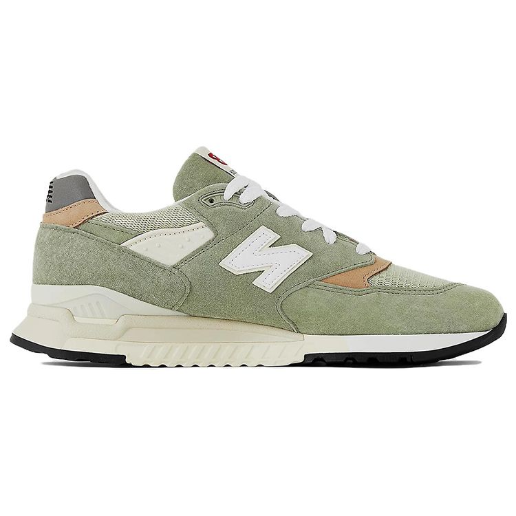 Teddy Santis X New Balance 998 Made In USA Olive Incense Unisex Sneakers Green U998GT