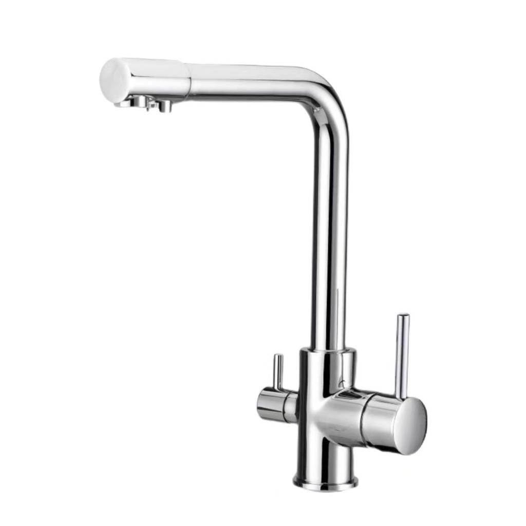 Luxury Waterfilter Tap Kitchen Faucets Mixer Drinking Water Filter Kitchen Faucet Sink Tap Hot Cold Water Tap For Kitchen
