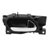 Car Inner Door Handle 9144C1 Front Or Rear Right Comfortable Grip Interior Door Pull Handle for C4 Picasso II C4 II C