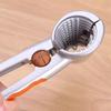 Pecan and Nut Sheller: Multifunctional Pliers for Hazelnuts, Pine Nuts, and More