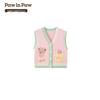 PawinPaw Cartoon Bear Unisex Baby Knitted Vest