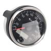 85mm Speedometer LCD Adjustable 220KM H for 12V 24V Car Truck Boat Motor