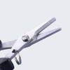 Titanium Coating Stainless Steel Fishing Scissor Plier Cut Pe Braid Line Cutter Plies Carp Fishing Accessories Tools
