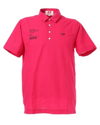 Master Bunny Kurzarm Poloshirt UV Golf 6 Herren (Fußballstoff, Schutz) / / 758-5160405 090_Pink [LL]