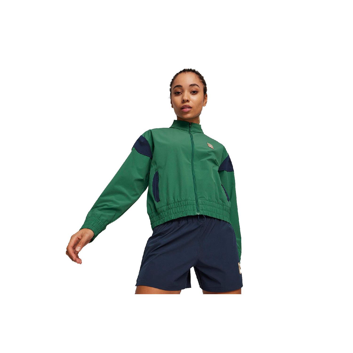 

First Mile Women s Green Running Jacket 52498137 XS зелёный