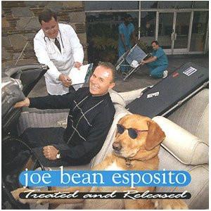 

CD JOE ESPOSITO - Treated And Released PPR9501 Pool Party Reco 1995 US Pop Used