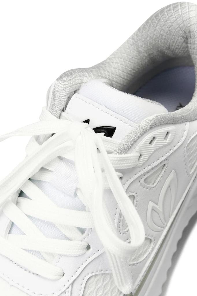 Golf Shoes Golf Shoes Cm [MASTER BUNNY] Men's (Spikeless Mesh-like) / / 758-5192301 030_White 25.5