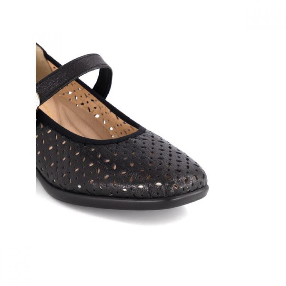 Vainer Women S Functional Summer Comfort ShoeS Black 165a