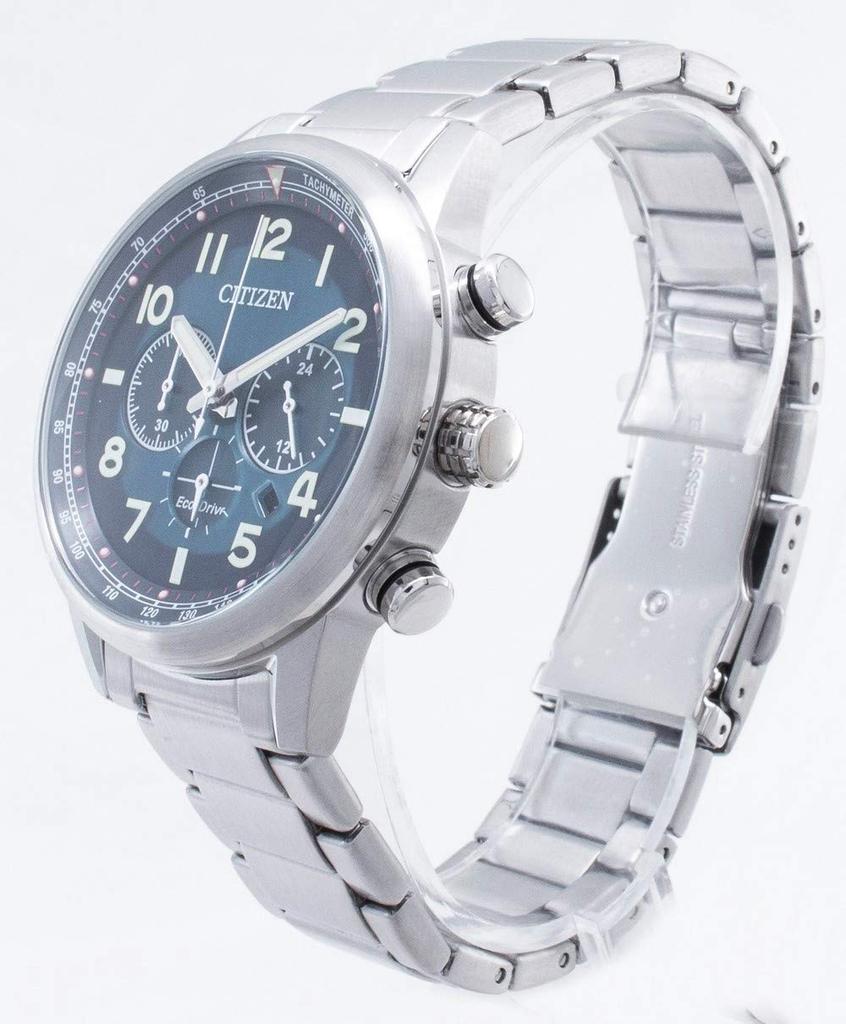 Citizen Chronograph Watch [Citizen] Eco-Drive CA4420-81L Men's [Used]