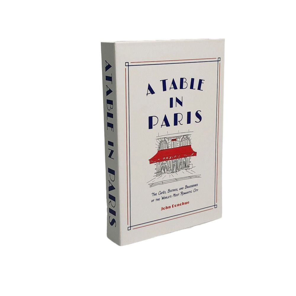 Foldable Fake Books Modern Style Photography Prop Book New Model Book