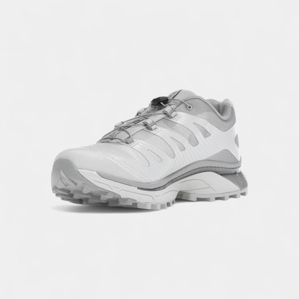 Salomon XT-4 OG Lunar Rock Alloy Silver
