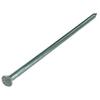 Suki. Point, Countersunk Head, 2.8 X 65 Mm, Galvanized, 400 G 0.000000 Black