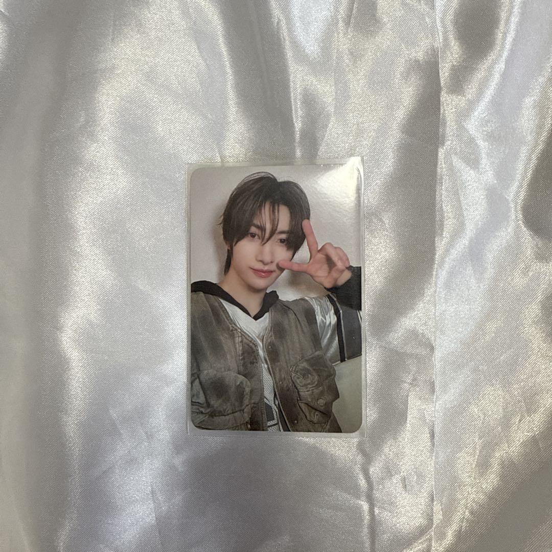 

[Б/У] NEXZ Ю Коллекционная карточка Саноку