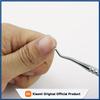 2/4pcs Toenail Lifter Double Sided Professional Ingrown Toe Nail Cleaner Double Tool Dead Skin Pusher Nail Dirt Removal