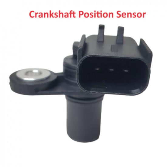 

Crankshaft Position Sensor Fits PC484 Chrysler Dodge Jeep 2003-2006
