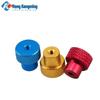 Aluminum Alloy Hand-Tightening T-Type Nut for M3-M12 Screws