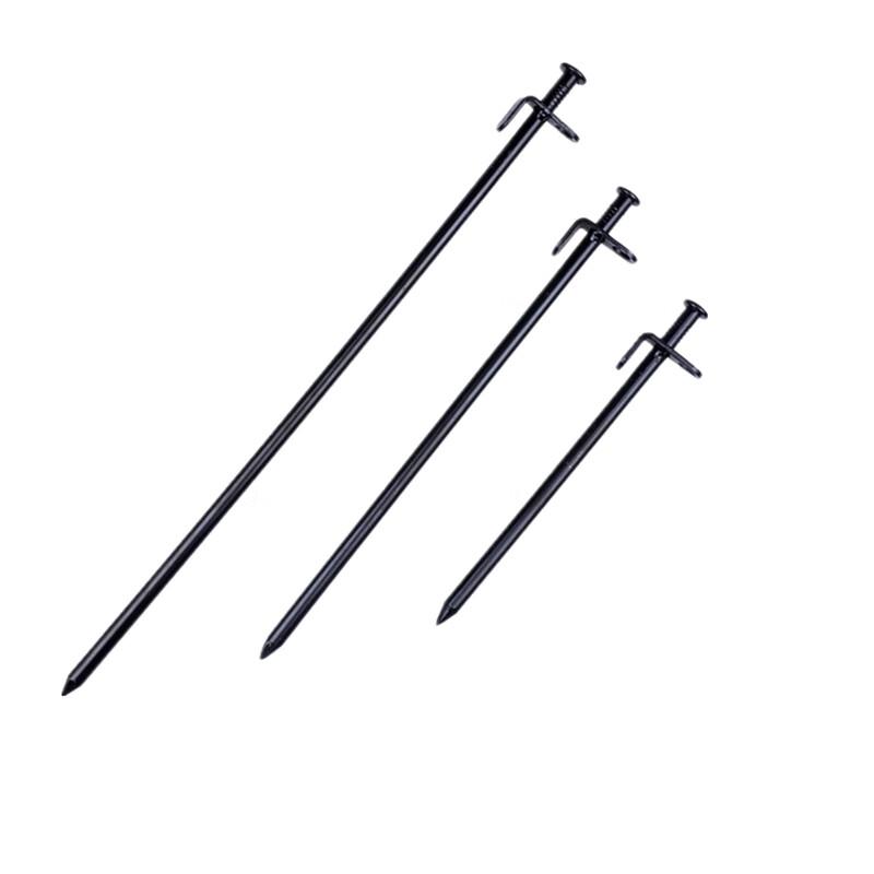 ZHANDOUHU Heavy-Duty Tent Pegs 20CM