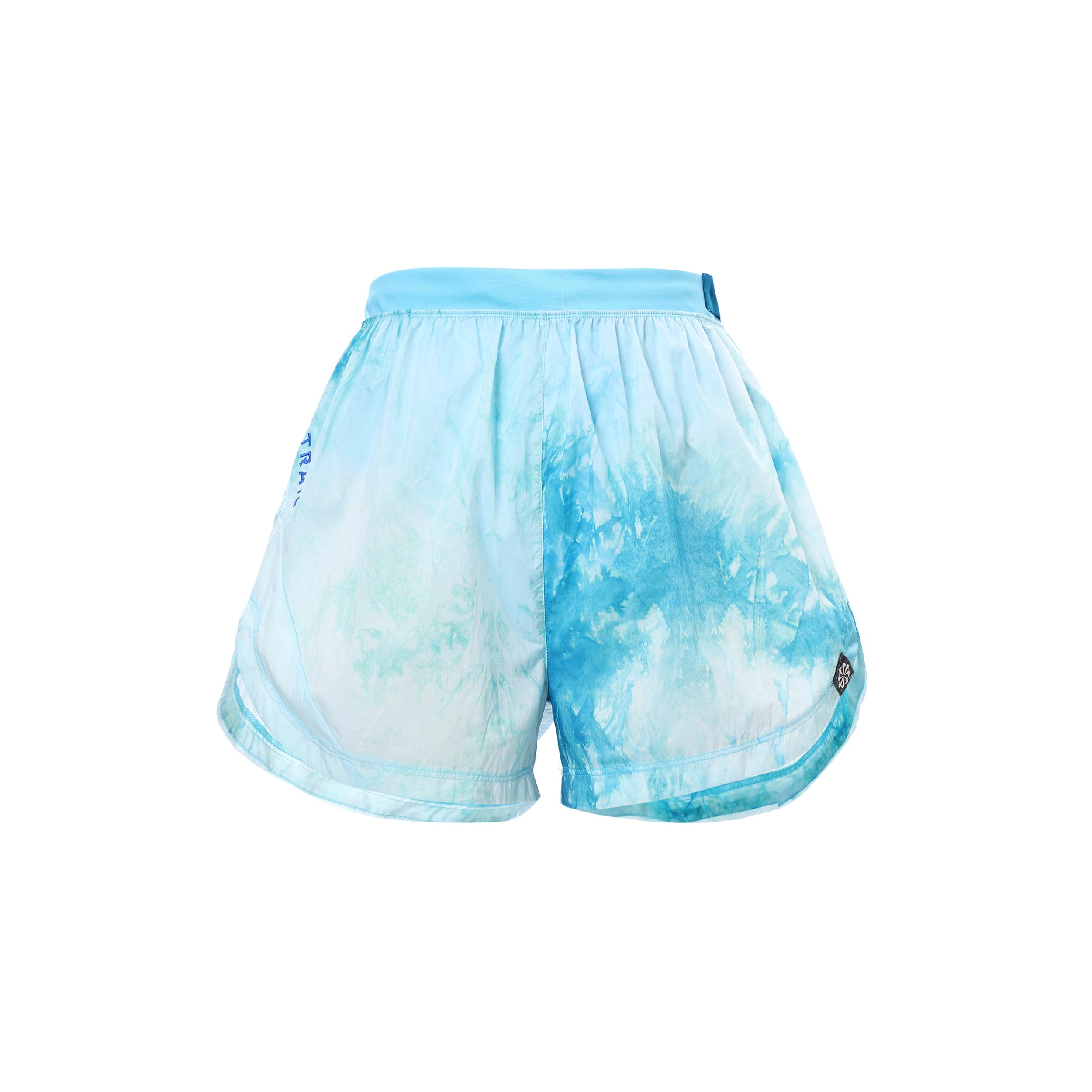 

New Nike Casual Shorts Women s Blue DX1022-085 S