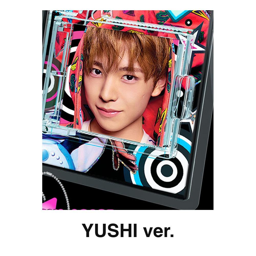 NCT WISH - 4. Mini Album 'I SPY' (SMini wer.)