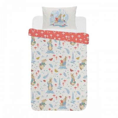Peter Rabbit Forest Life Duvet Cover Set