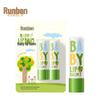 Runben Lip Balm for Kids - Moisturizing & Nourishing Lip Care for Boys and Girls in Autumn/Winter