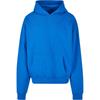 Build Your Brand Unisex Adult Cotton Ultra Heavyweight Boxy Hoodie